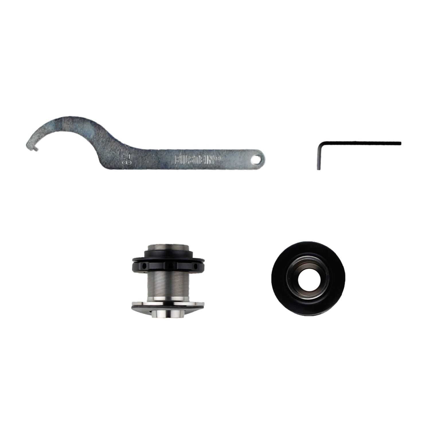 Bilstein EVO S Suspensión roscada 47-334373 para Cupra ATECA Formentor