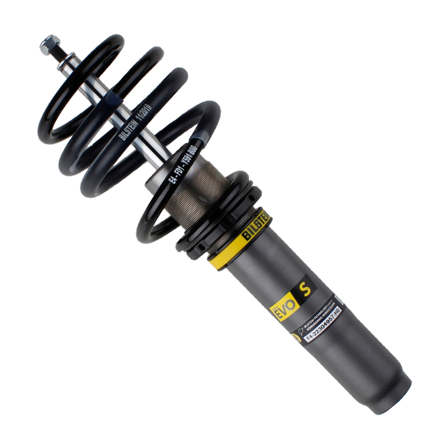 Bilstein EVO S Suspensión roscada 47-334373 para Cupra ATECA Formentor