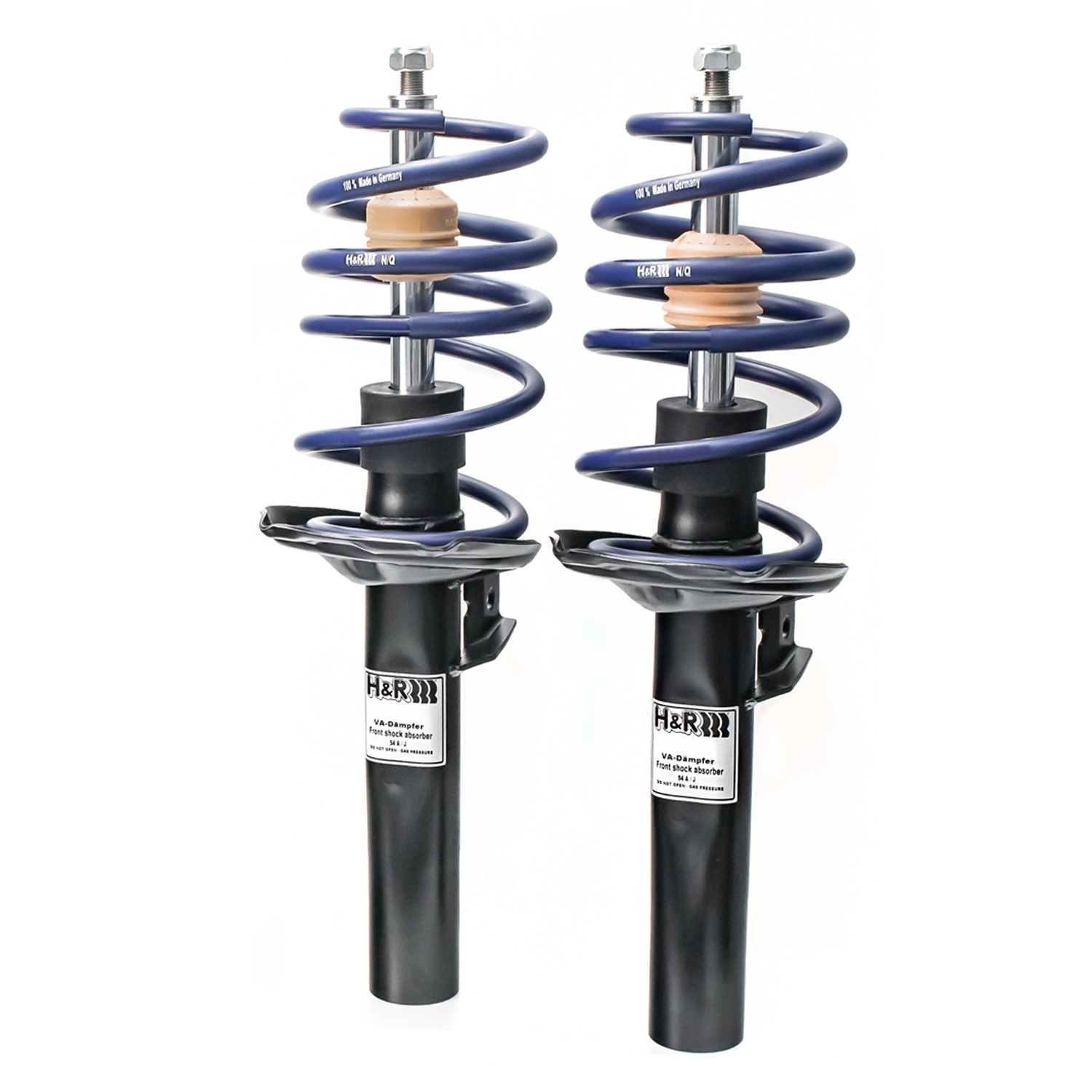 Suspensión deportiva H&R 40864-4 para VW Golf III, Jetta III, Vento Sedan