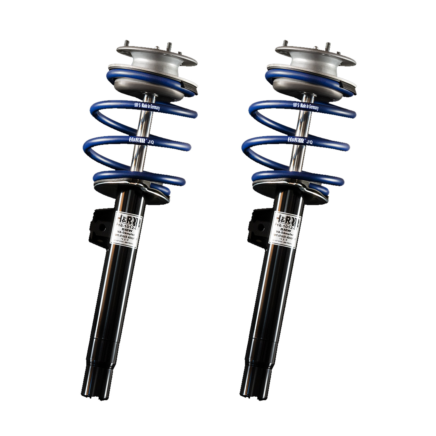 Suspensión deportiva H&R 40864-4 para VW Golf III, Jetta III, Vento Sedan