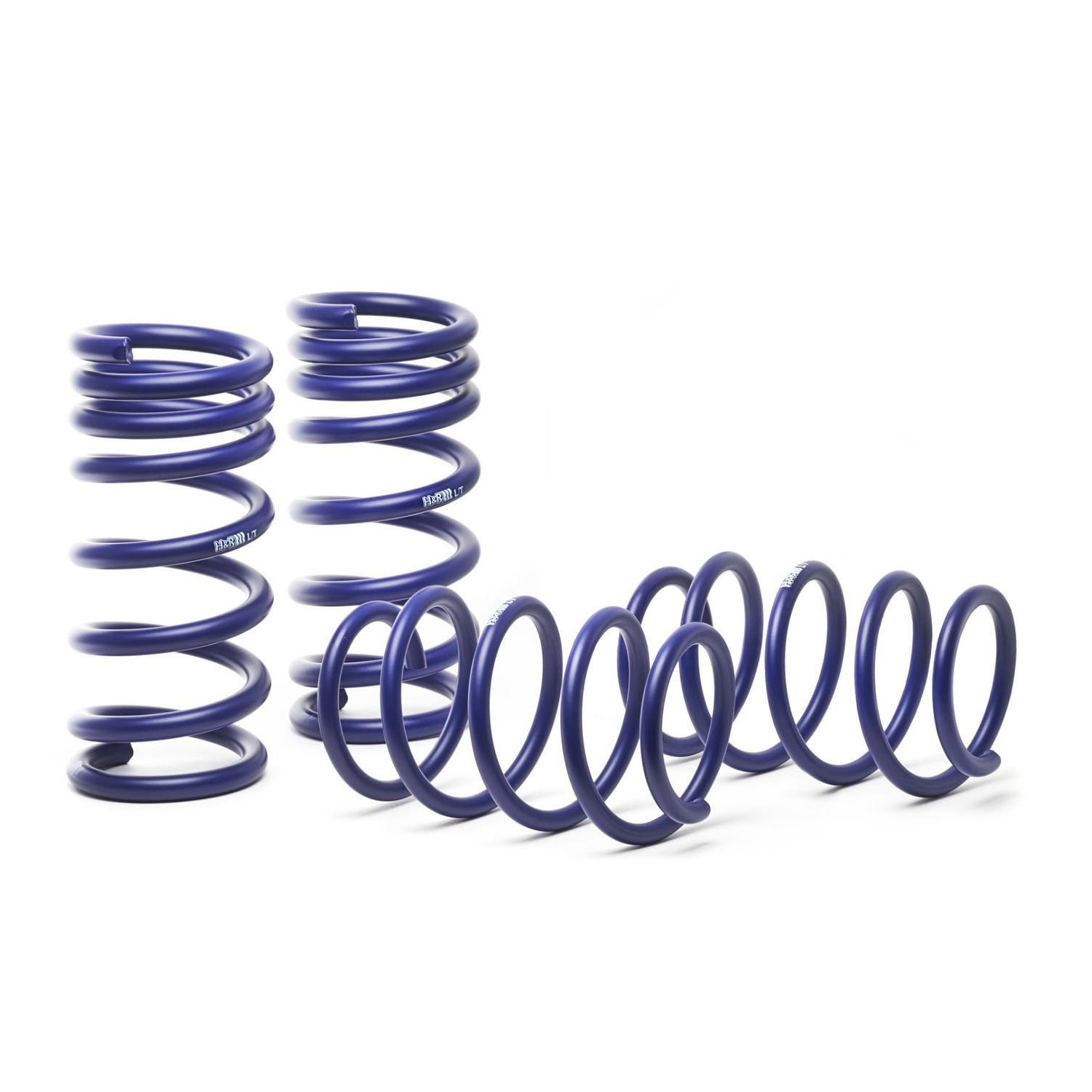 Muelles deportivos H&R 28582-1 para Dacia Jogger