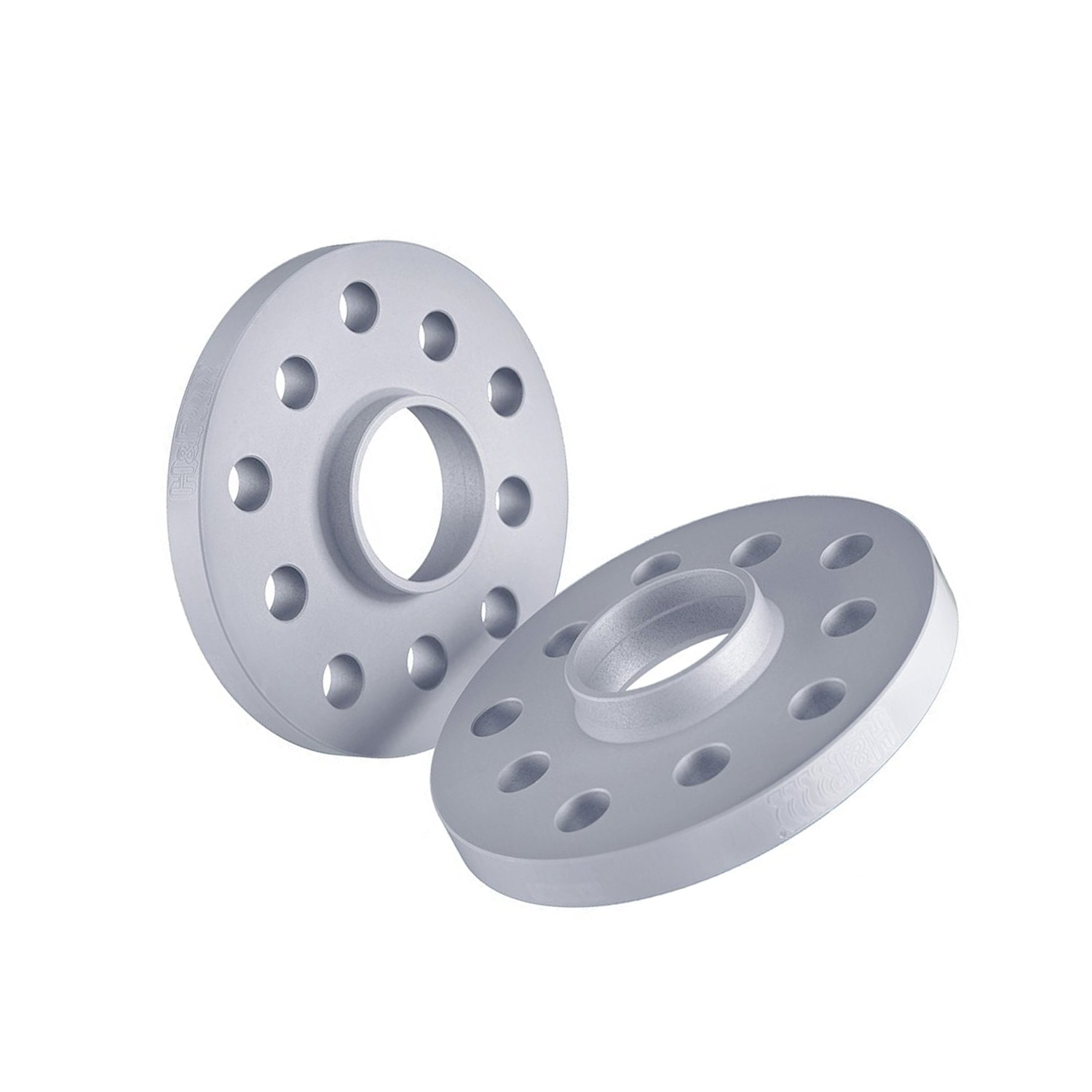 H&R Separadores de rueda 2x15mm 3065660 para Dacia Duster
