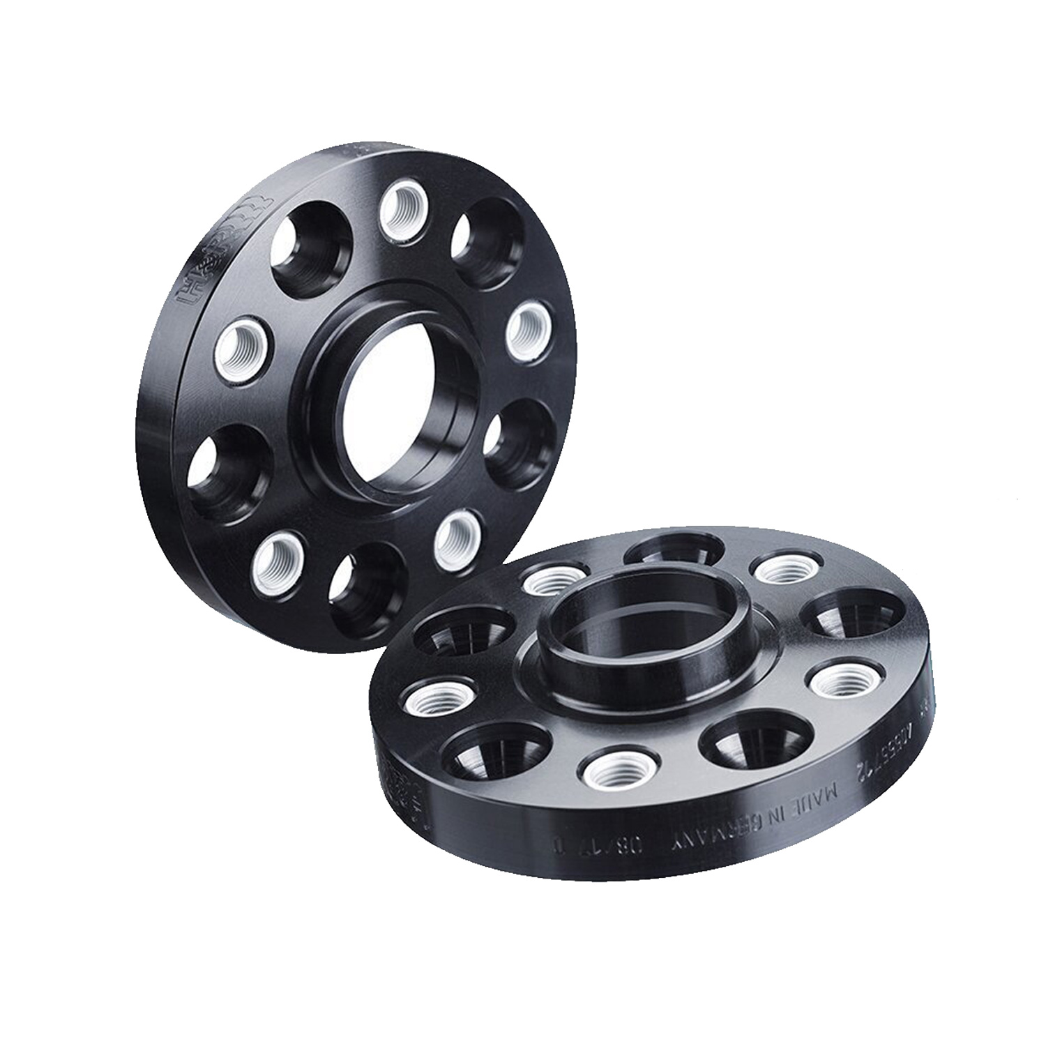H&R Separadores de rueda 2x22mm B4465670 para Maserati Ghibli, Granturismo, Levante, Quattroporte