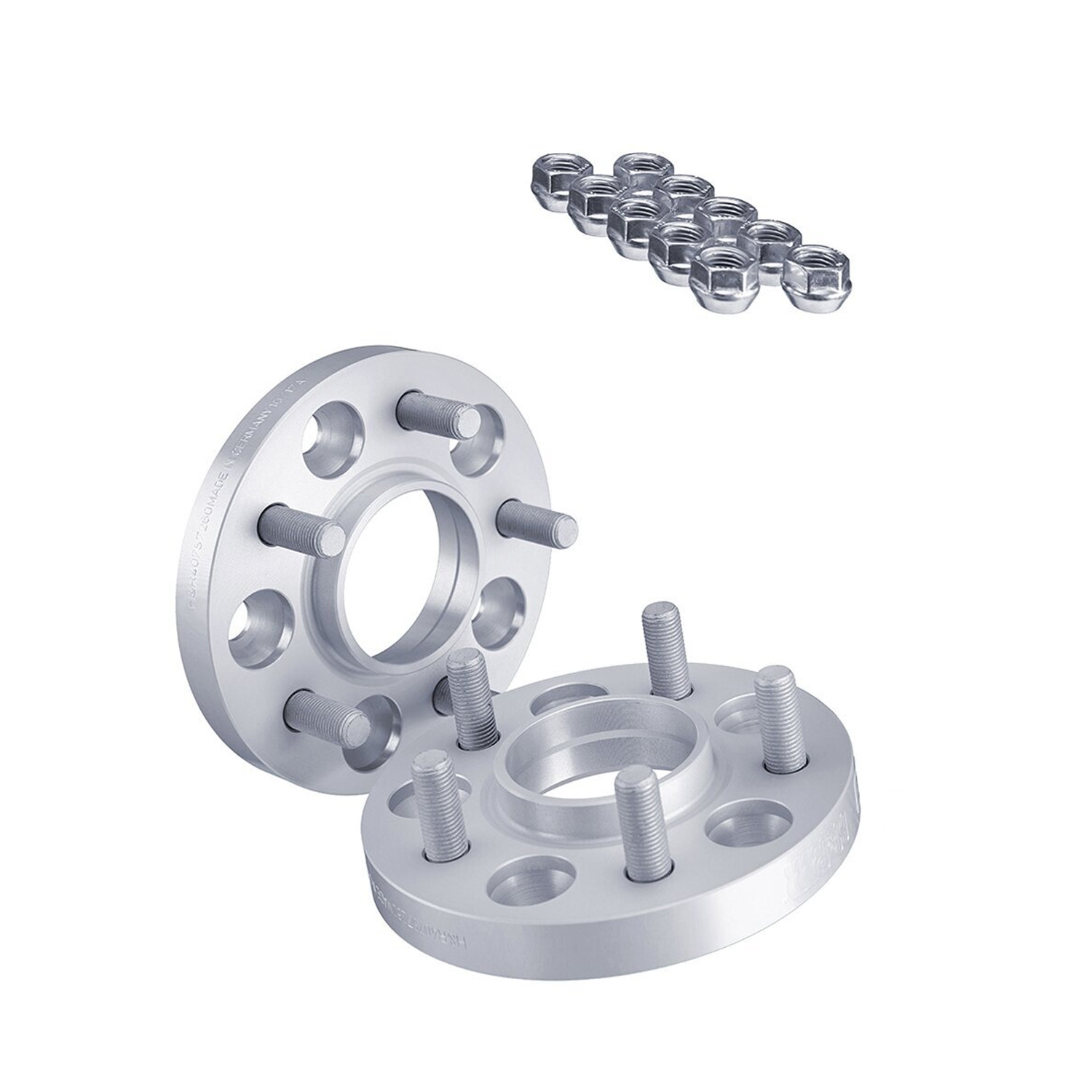 H&R Separadores de rueda 2x15mm 3075644 para Honda Civic