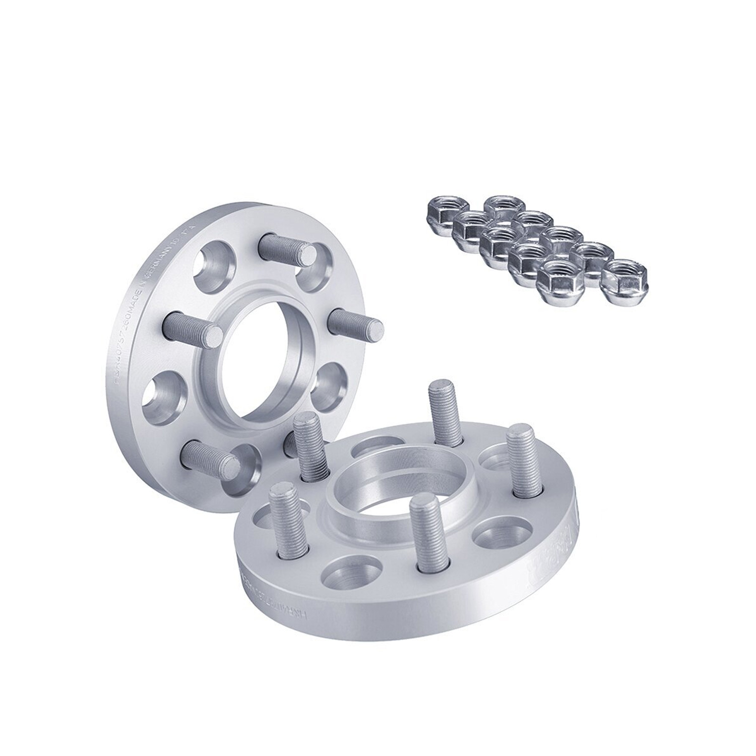 H&R Separadores de rueda 2x15mm 3075644 para Honda Civic