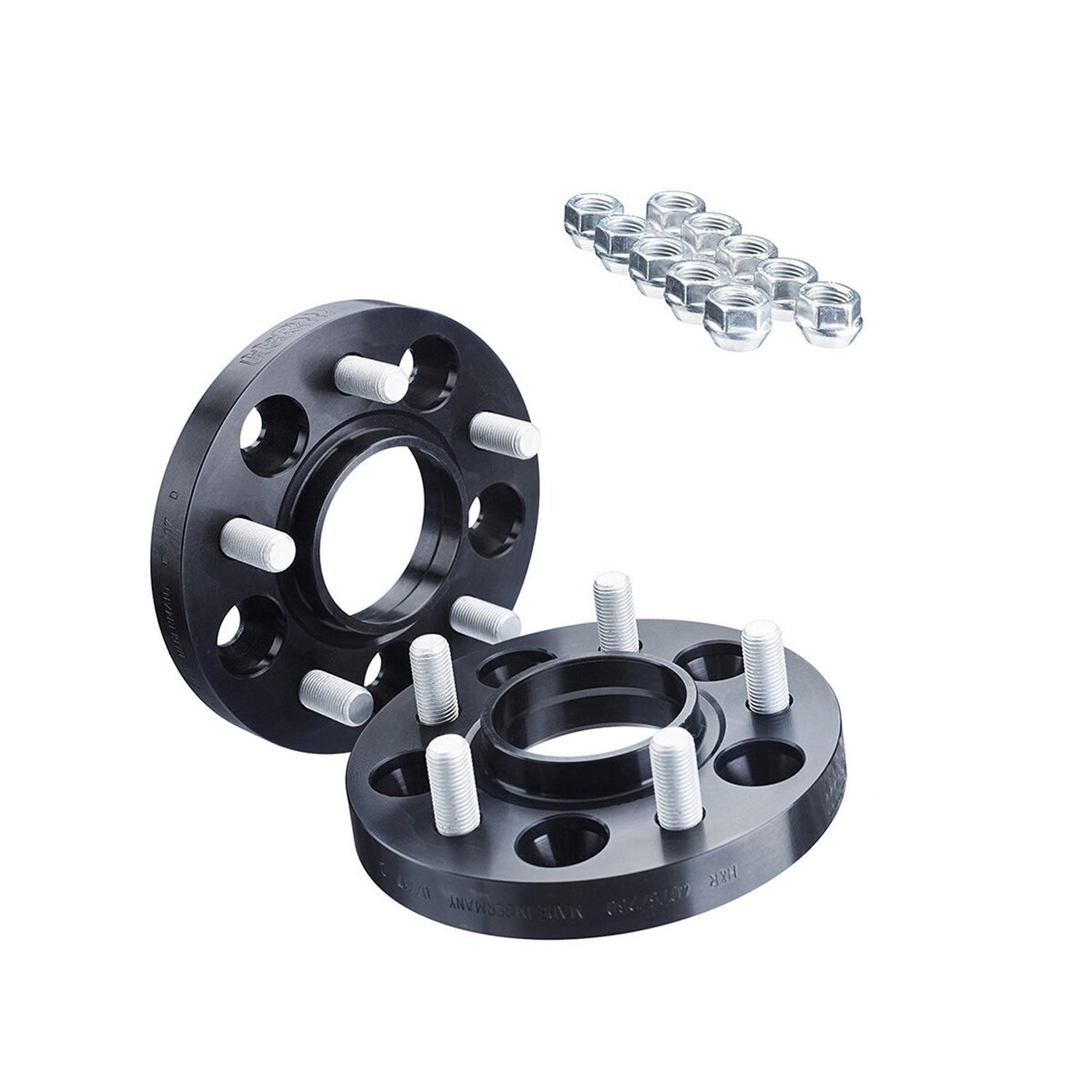 H&R Separadores de rueda 2x15mm B3075644 para Honda Civic