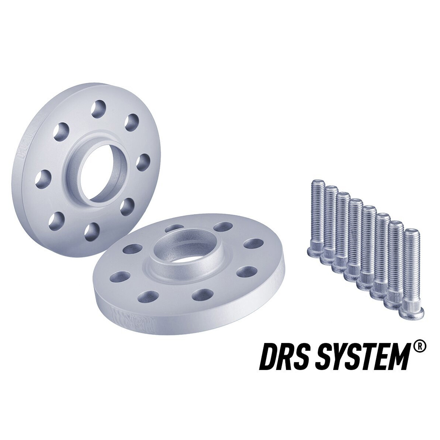 H&R Separadores de rueda 2x12mm 2425561 para Toyota GR86