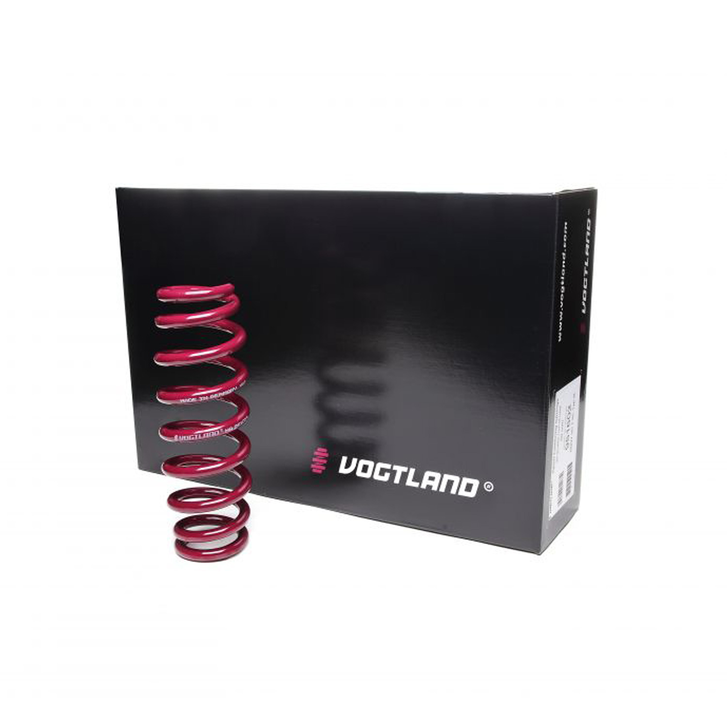 Muelles Vogtland 953128 para Ford Mustang