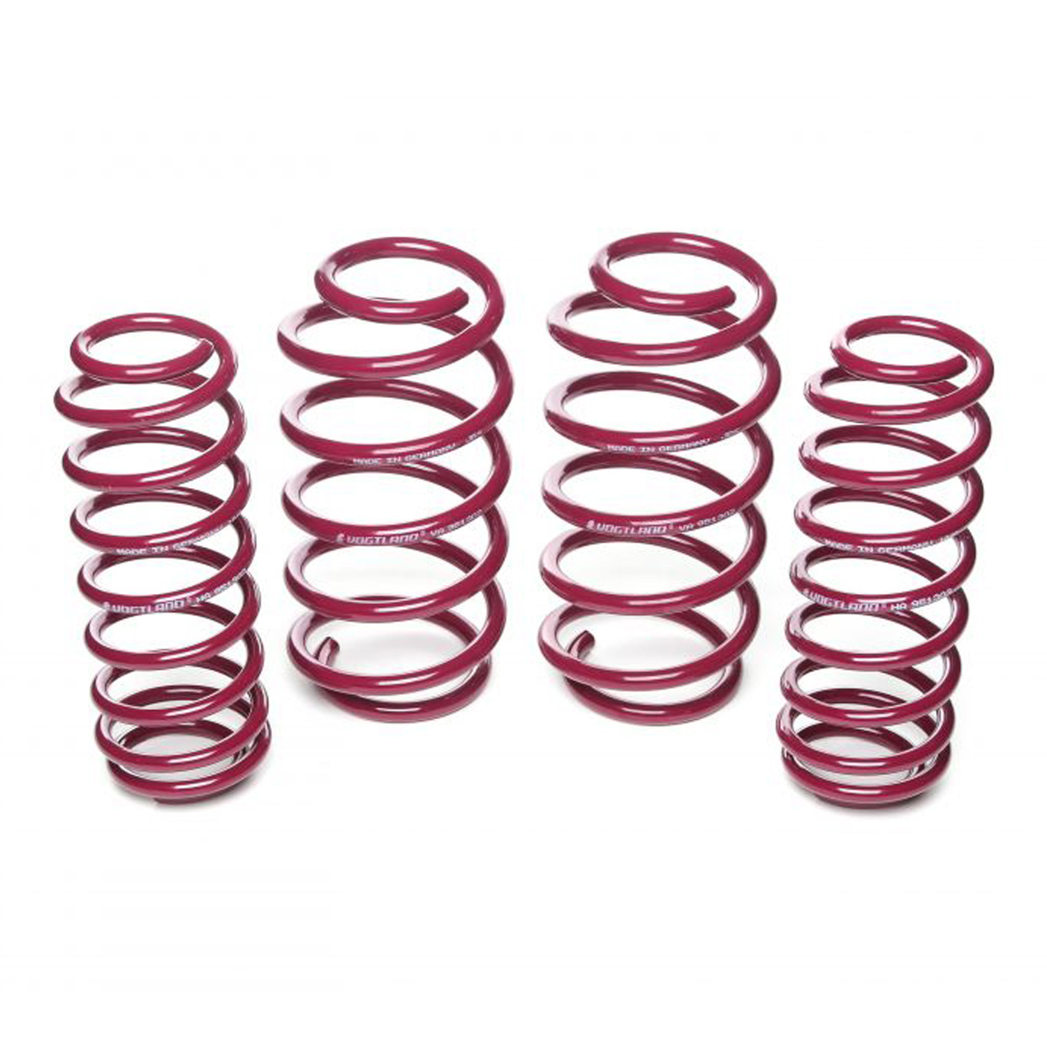 Muelles Vogtland 953128 para Ford Mustang