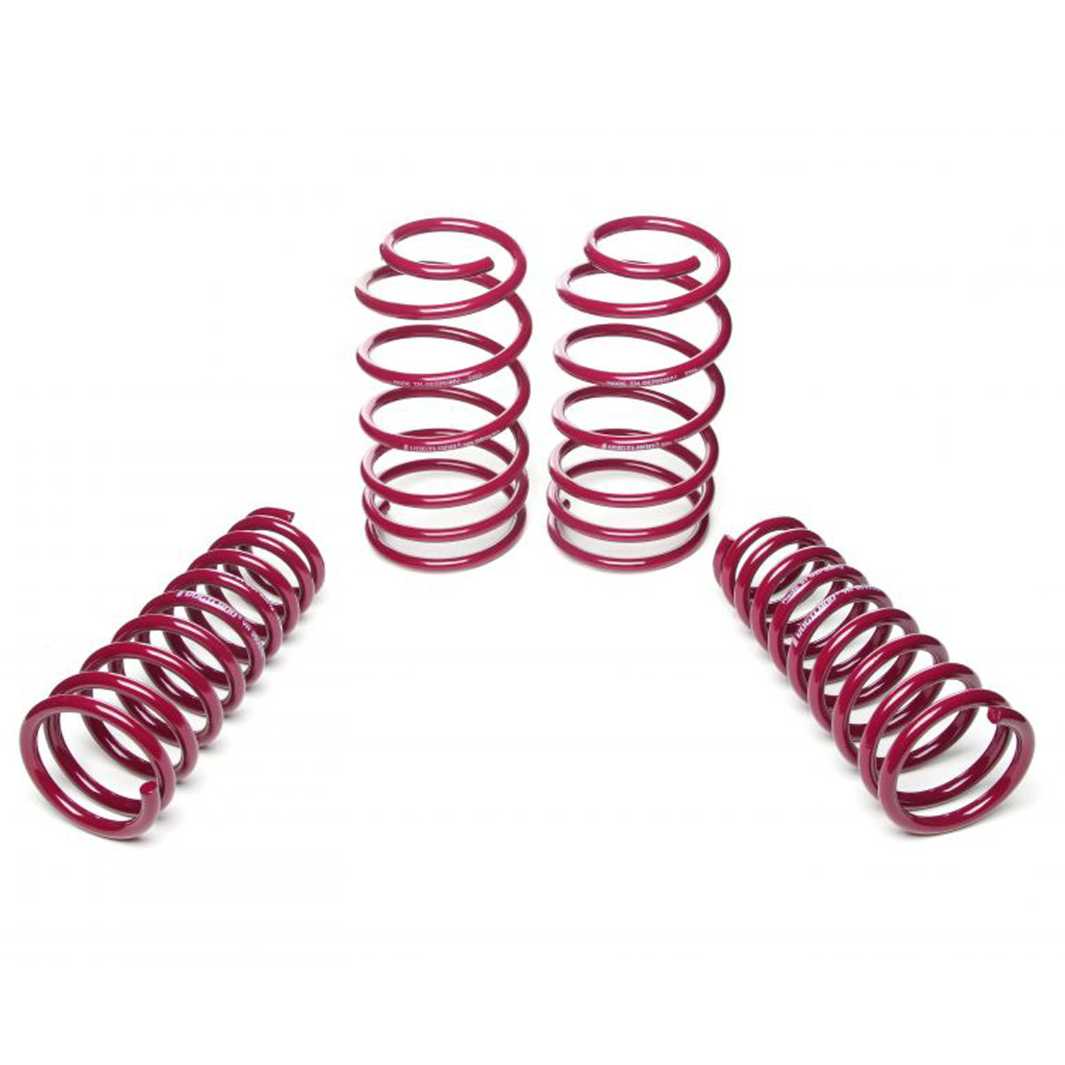 Muelles Vogtland 953128 para Ford Mustang