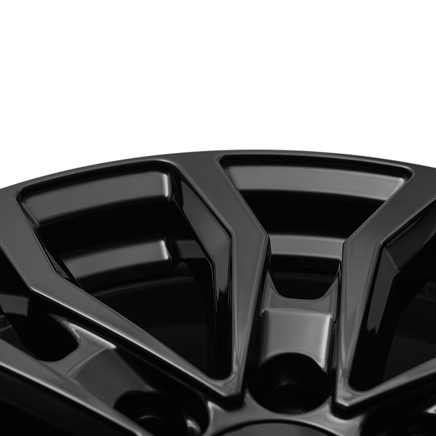 DEZENT KC black 7.5x18 ET25 6x139.7 18