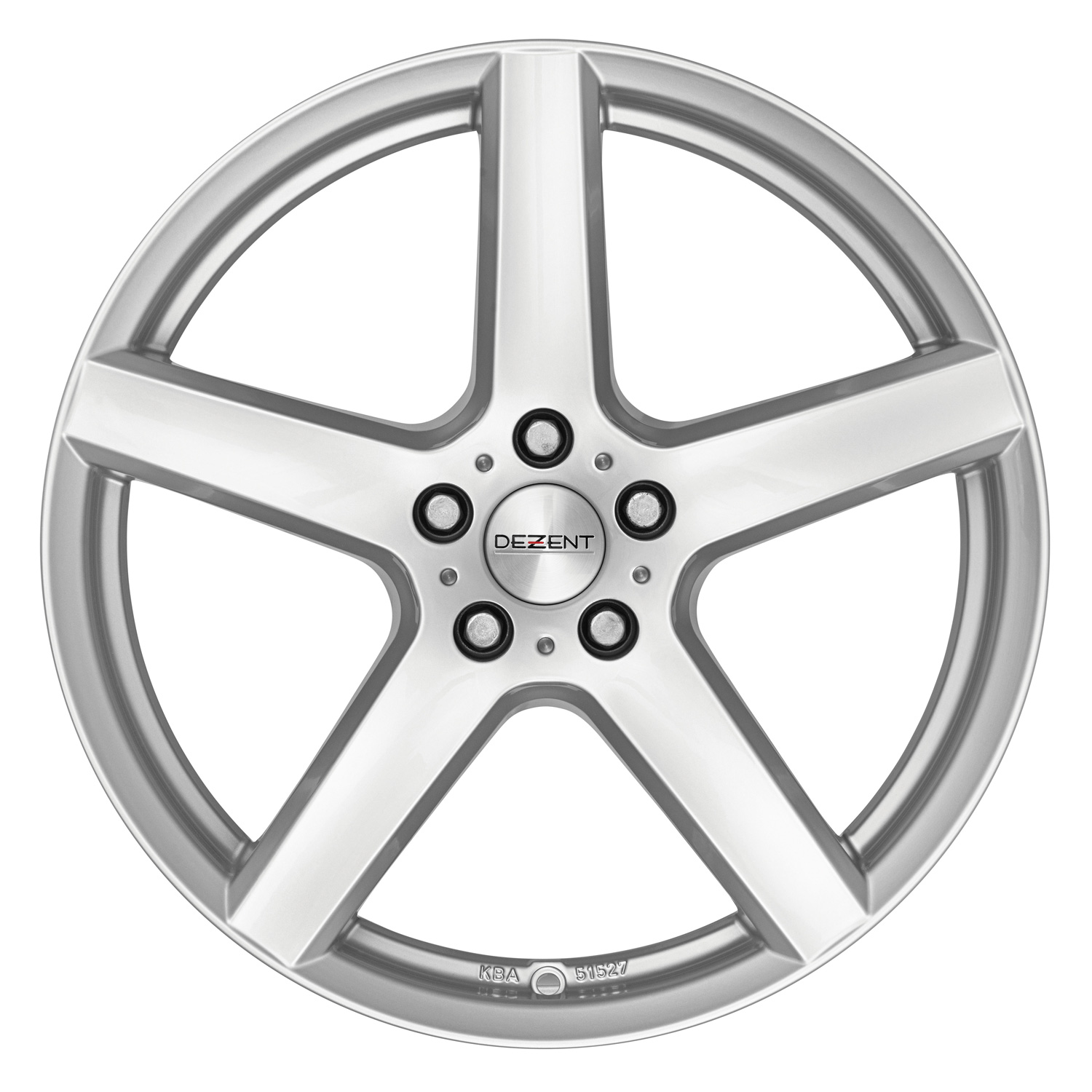 DEZENT TY 6.5x16 ET48 5x112 16