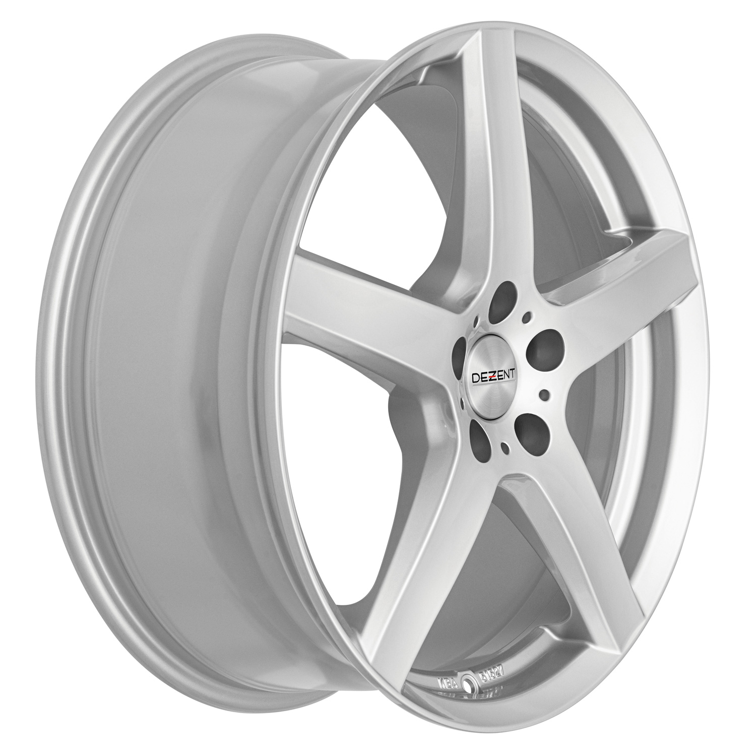 DEZENT TY 6.5x16 ET48 5x112 16