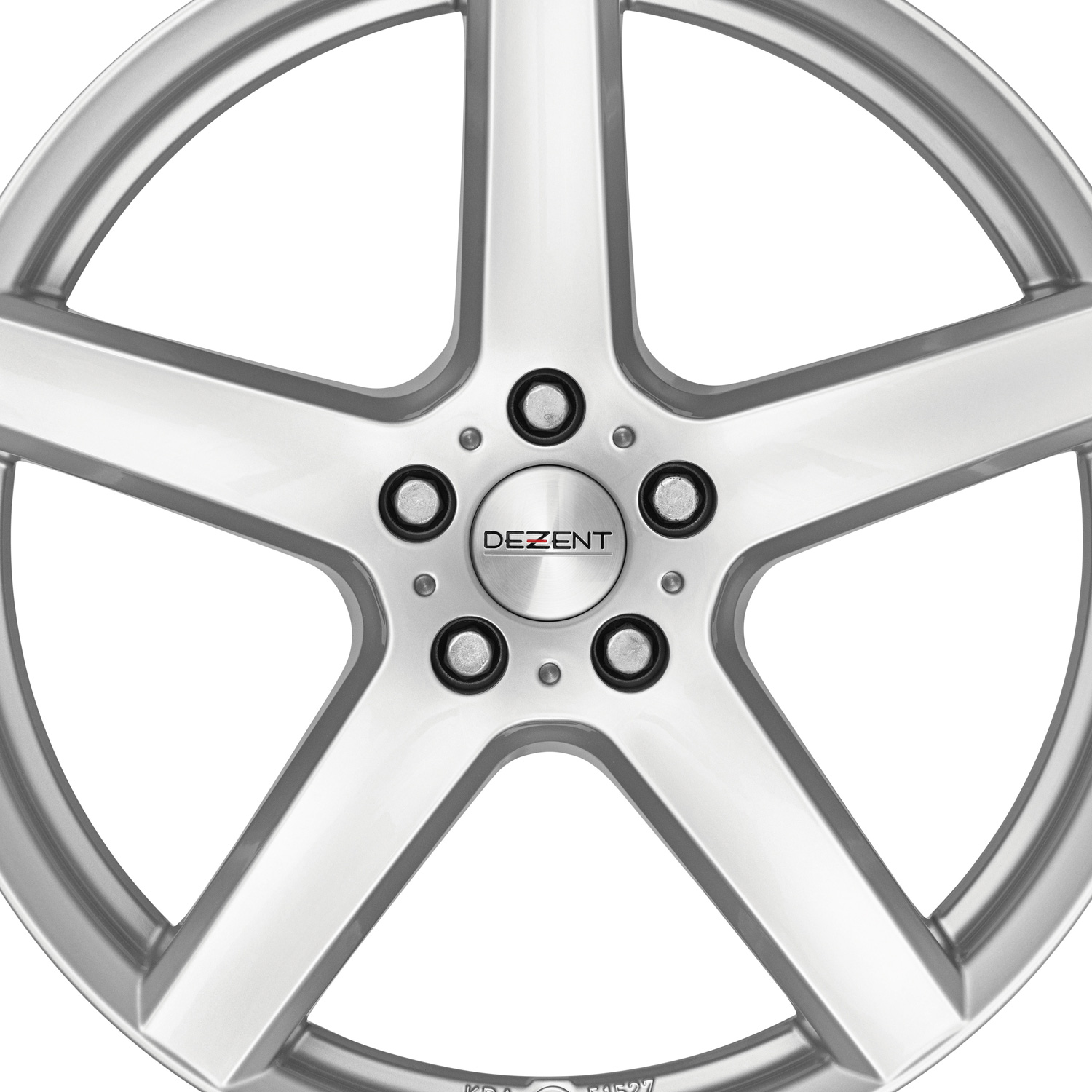 DEZENT TY 6.5x16 ET48 5x112 16