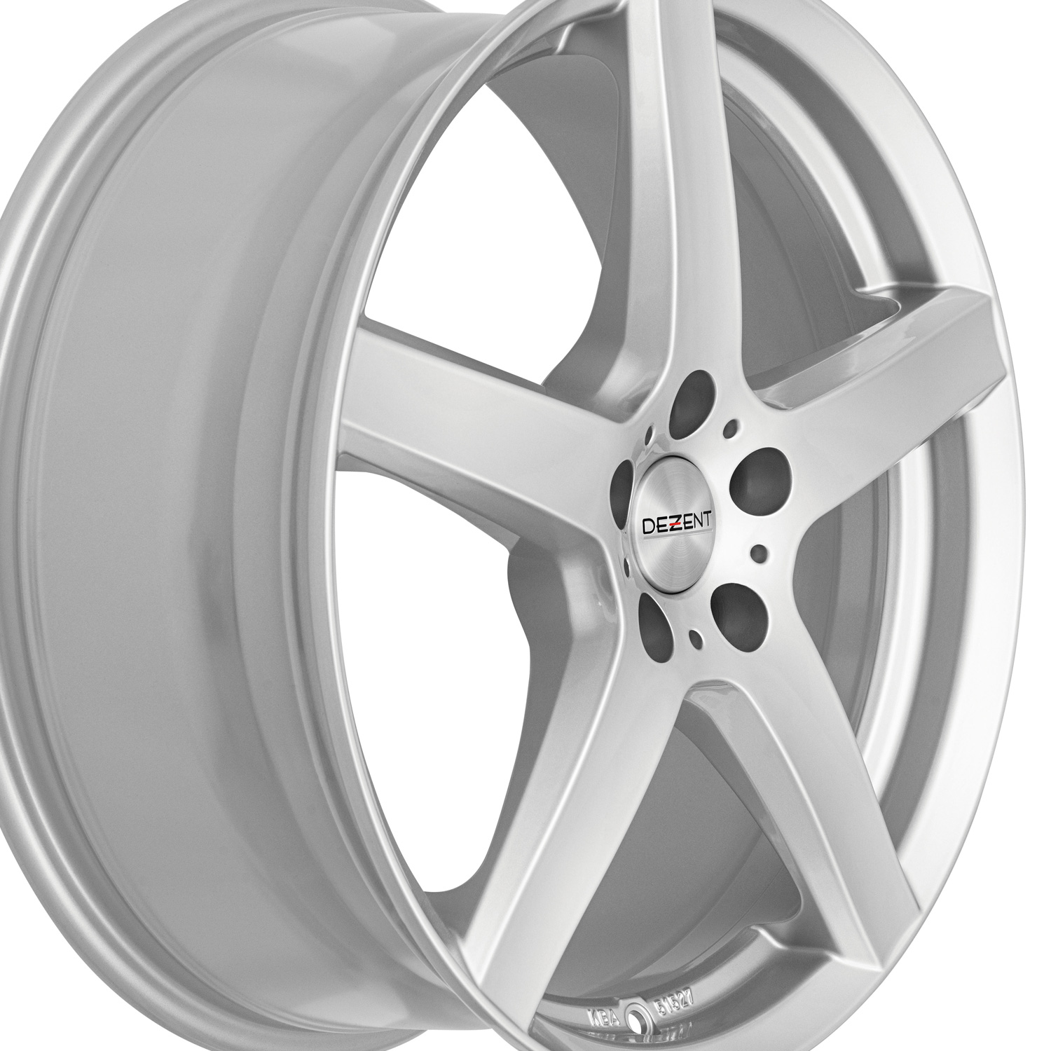 DEZENT TY 6.5x16 ET48 5x112 16