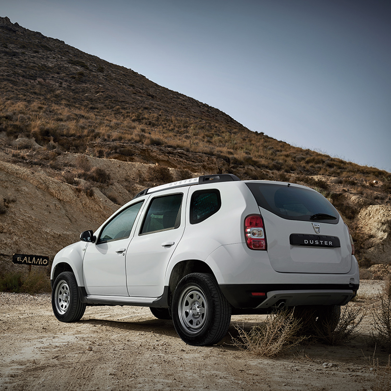 DOTZ 4x4 Dakar 7.0x16 ET40 5x130 16