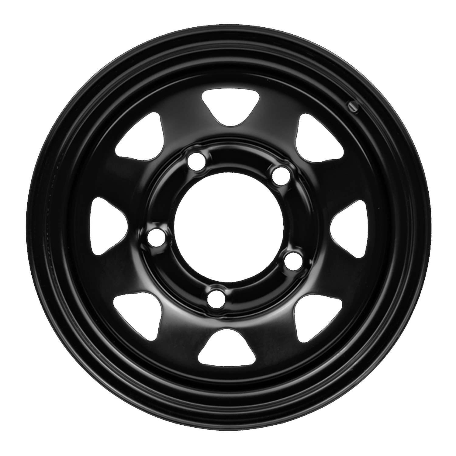 DOTZ 4x4 Dakar dark 7.0x16 ET40 5x130 16