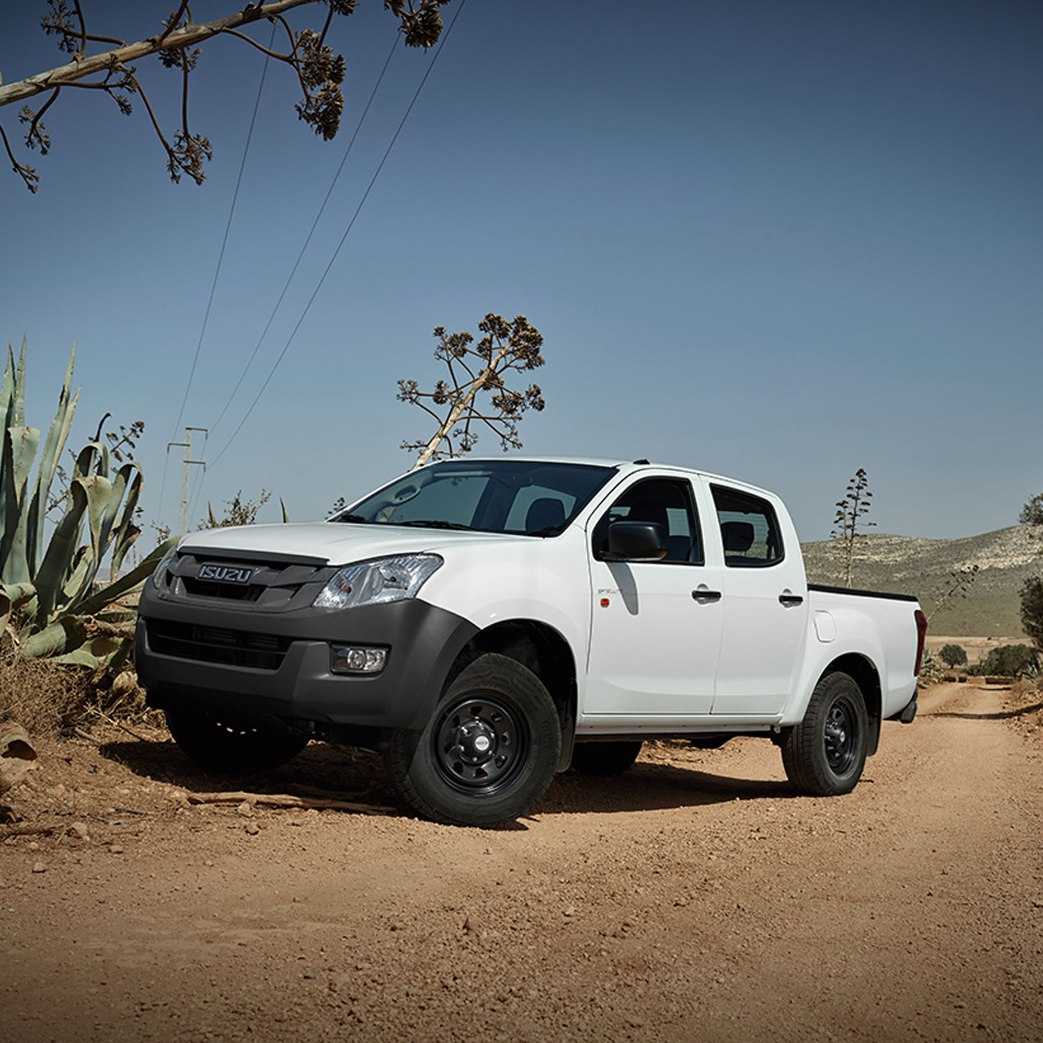 DOTZ 4x4 Dakar dark 7.0x16 ET40 5x130 16