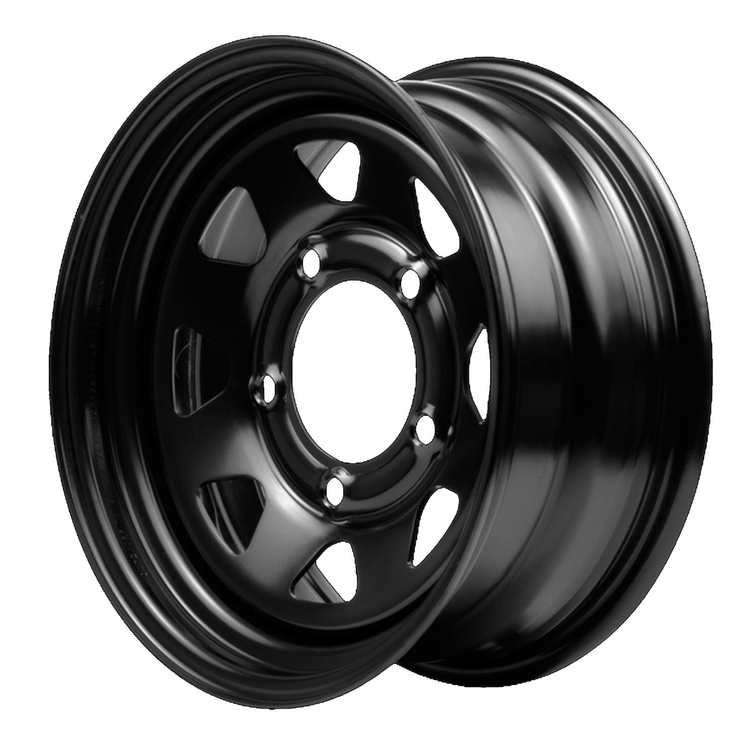 DOTZ 4x4 Dakar dark 7.0x16 ET40 5x130 16