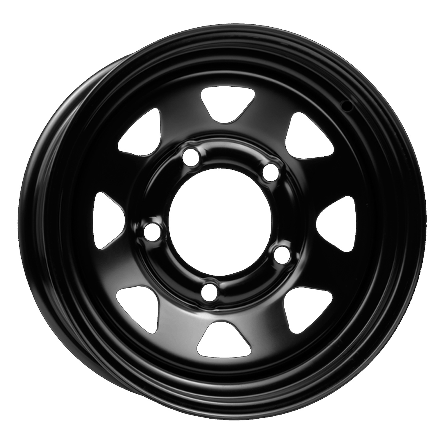 DOTZ 4x4 Extreme dark 8.0x17 ET-30 6x139.7 17" Llanta 4x4