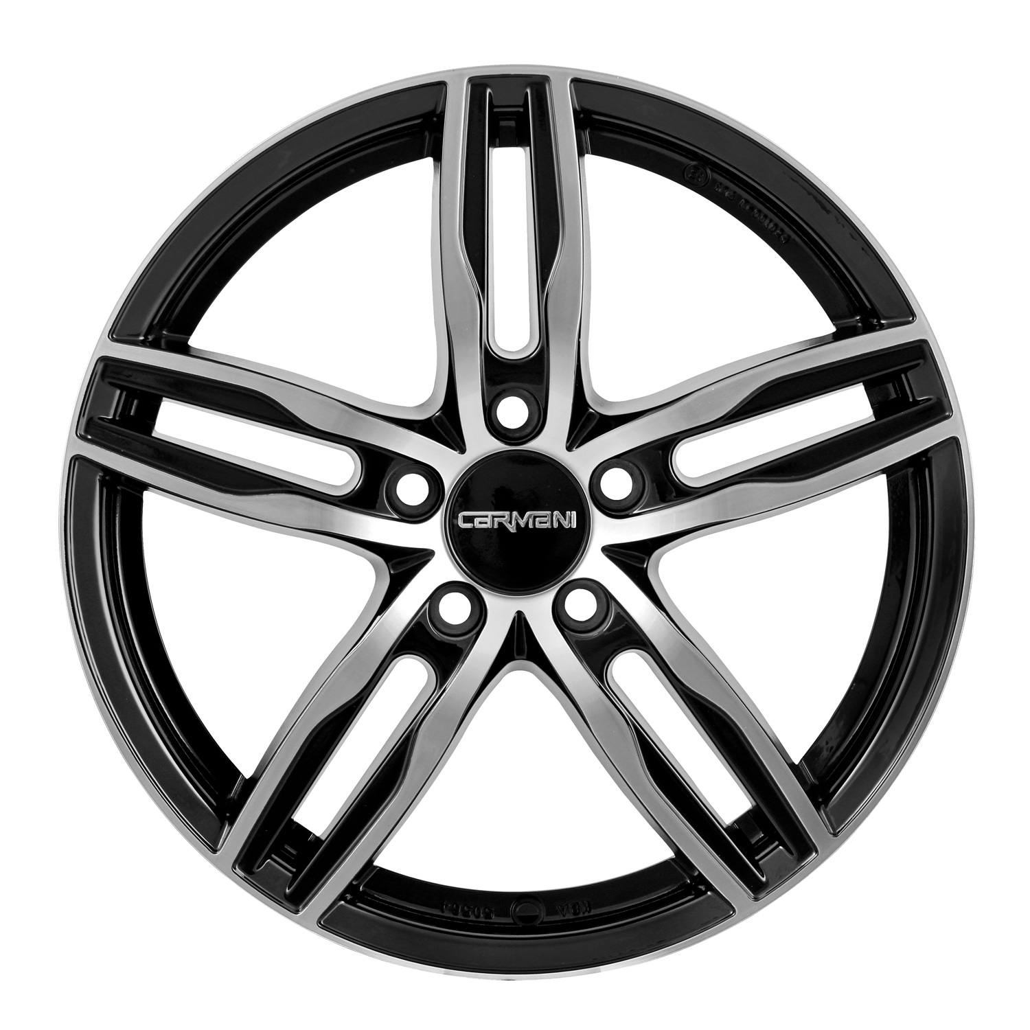 Carmani 14 Paul 6.5x16 ET41 5x115 16