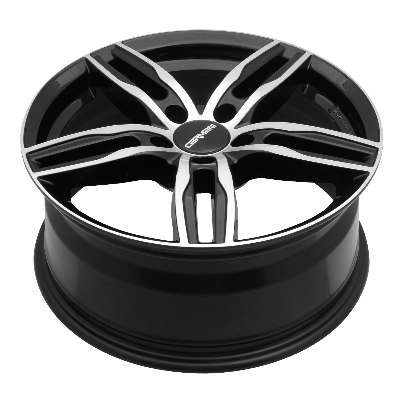 Carmani 14 Paul 6.5x16 ET41 5x115 16