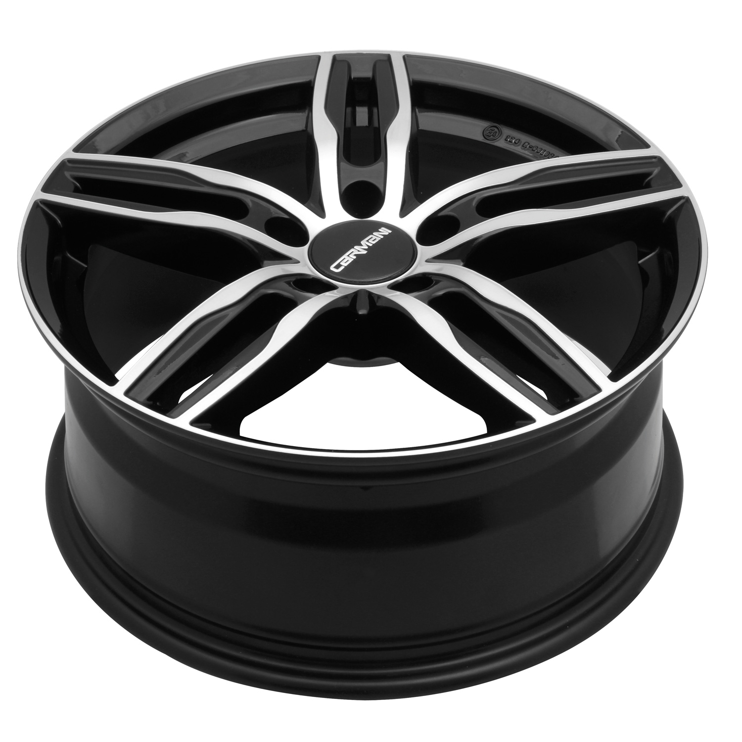 Carmani 14 Paul 6.5x16 ET41 5x115 16