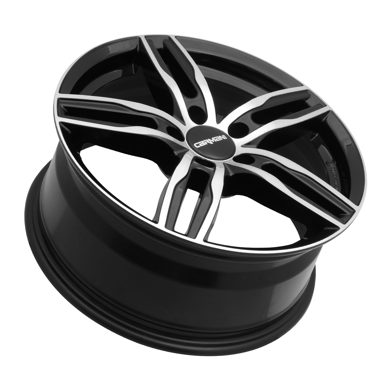 Carmani 14 Paul 6.5x16 ET41 5x115 16