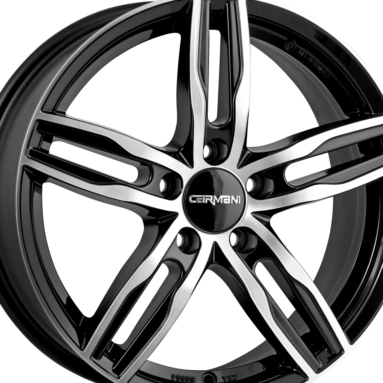 Carmani 14 Paul 6.5x16 ET41 5x115 16