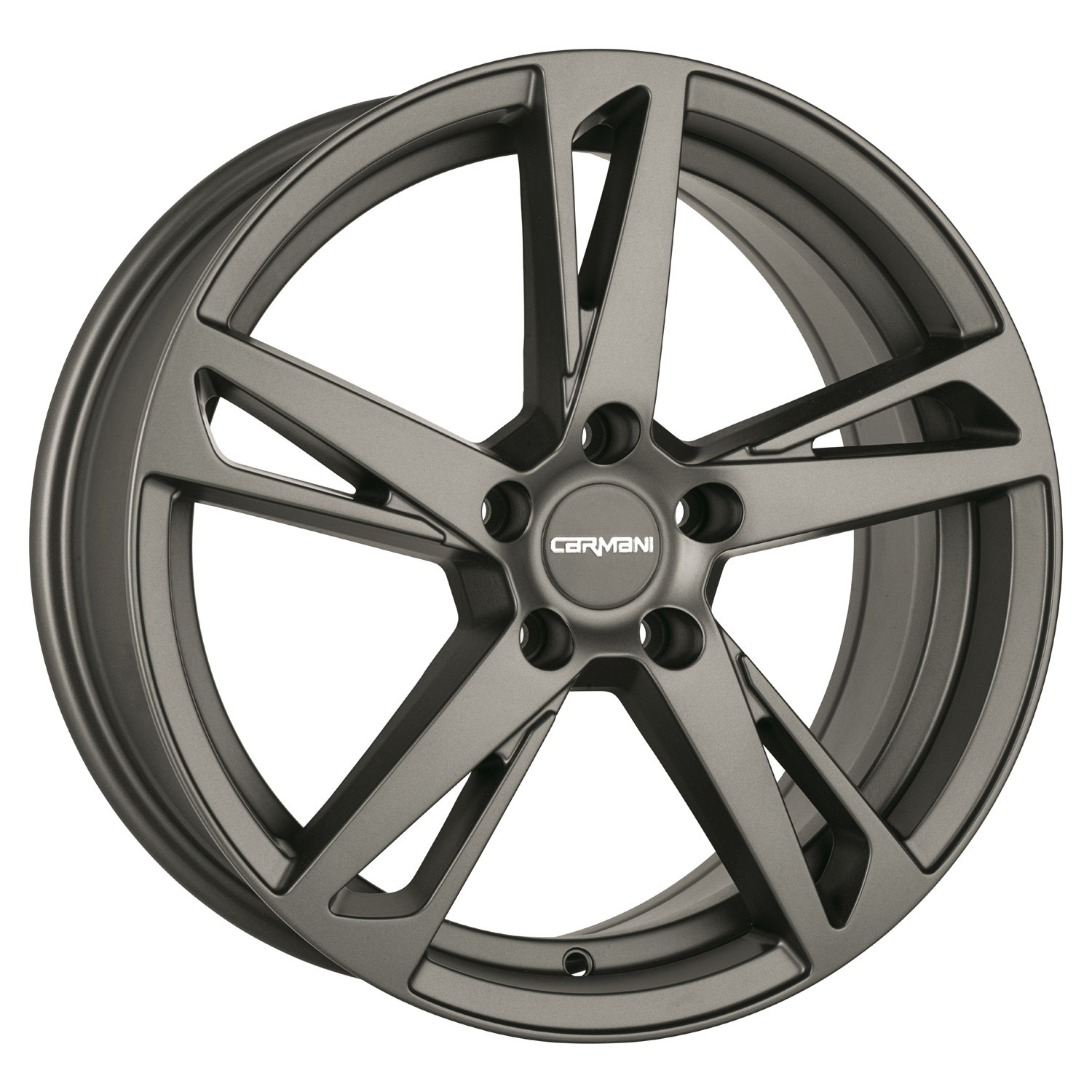 Carmani 16 Anton 7.5x17 ET37 5x120 17" Llanta hyper gun