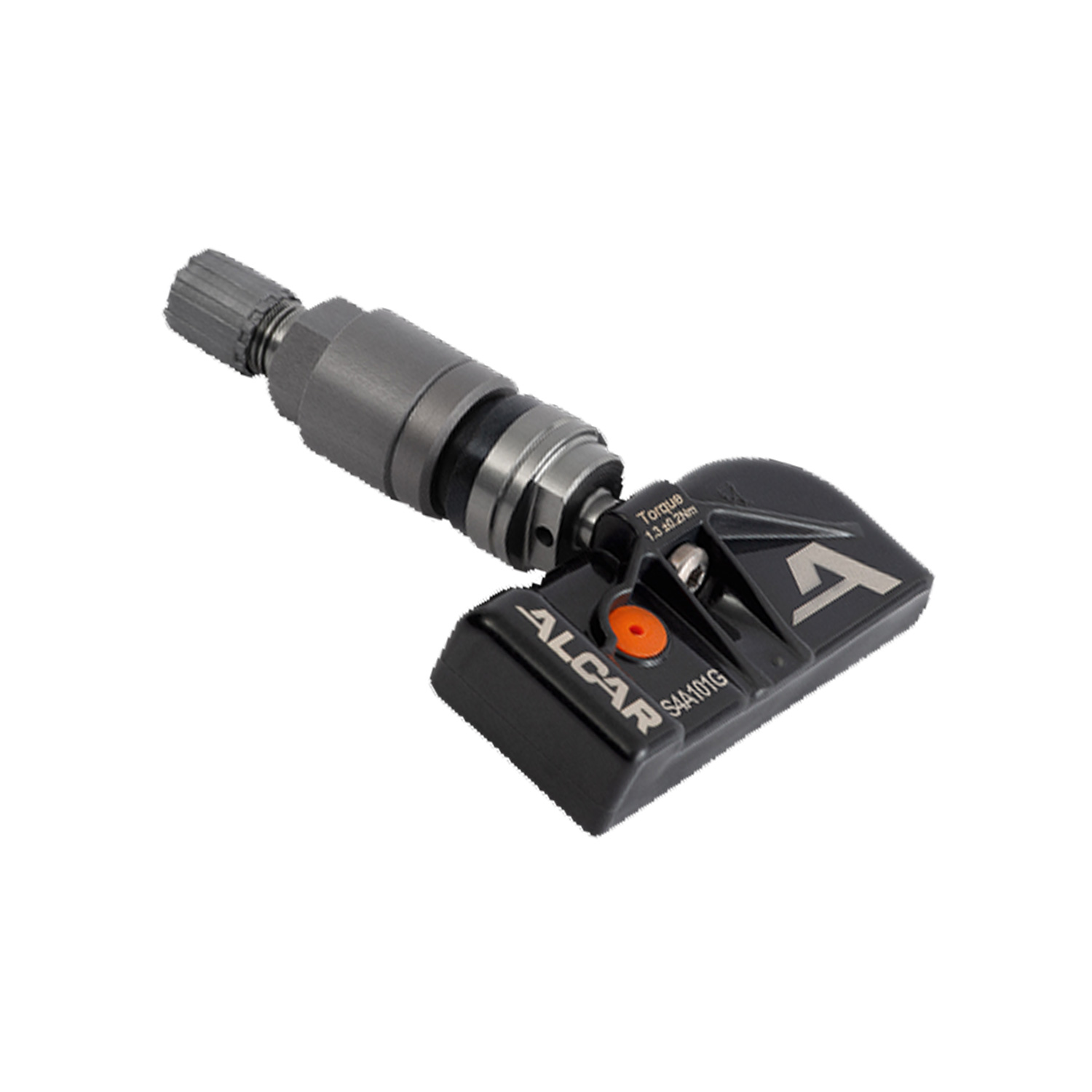 Alcar BLE TPMS Sensor de presión de neumáticos S6A108G-V2 gris para