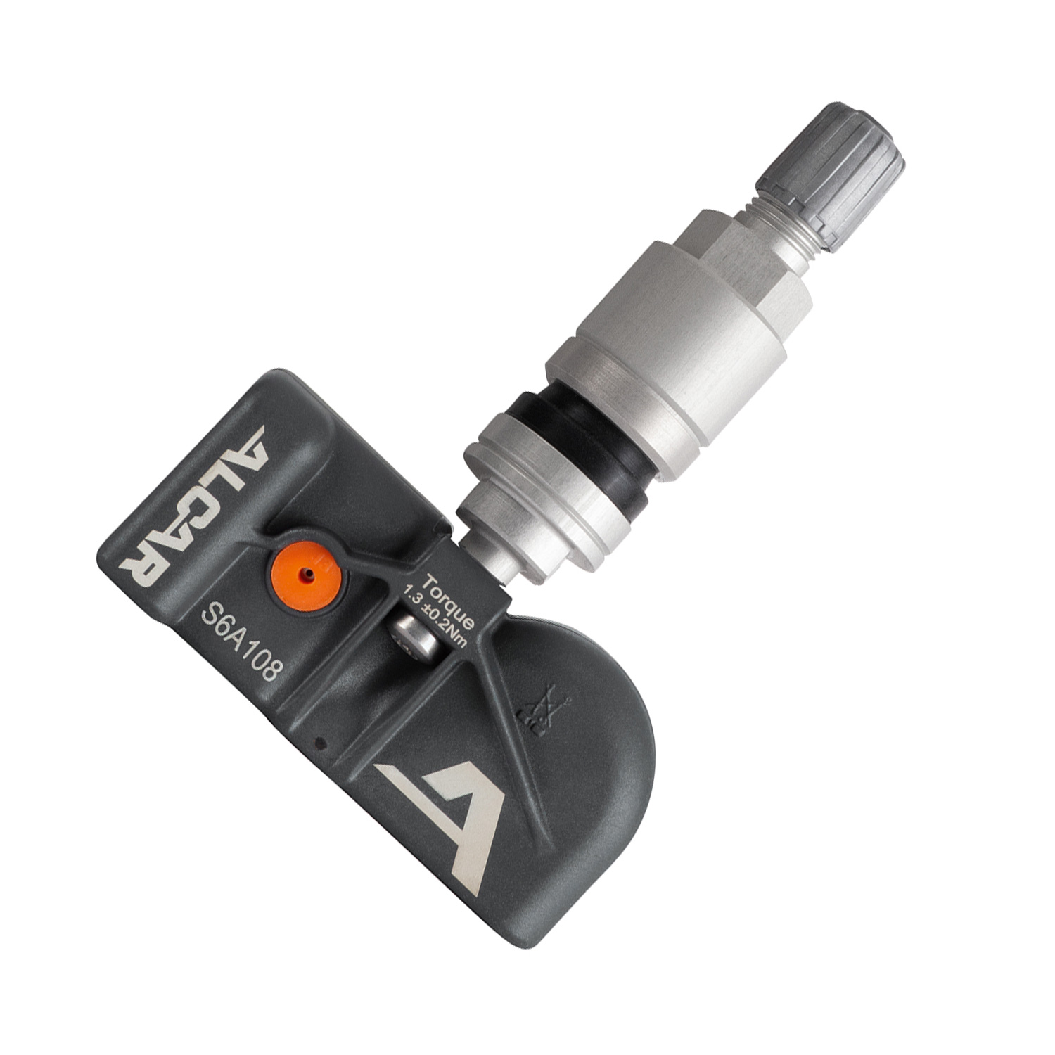Alcar BLE TPMS Sensor de presión de neumáticos S6A108 plata para Tes