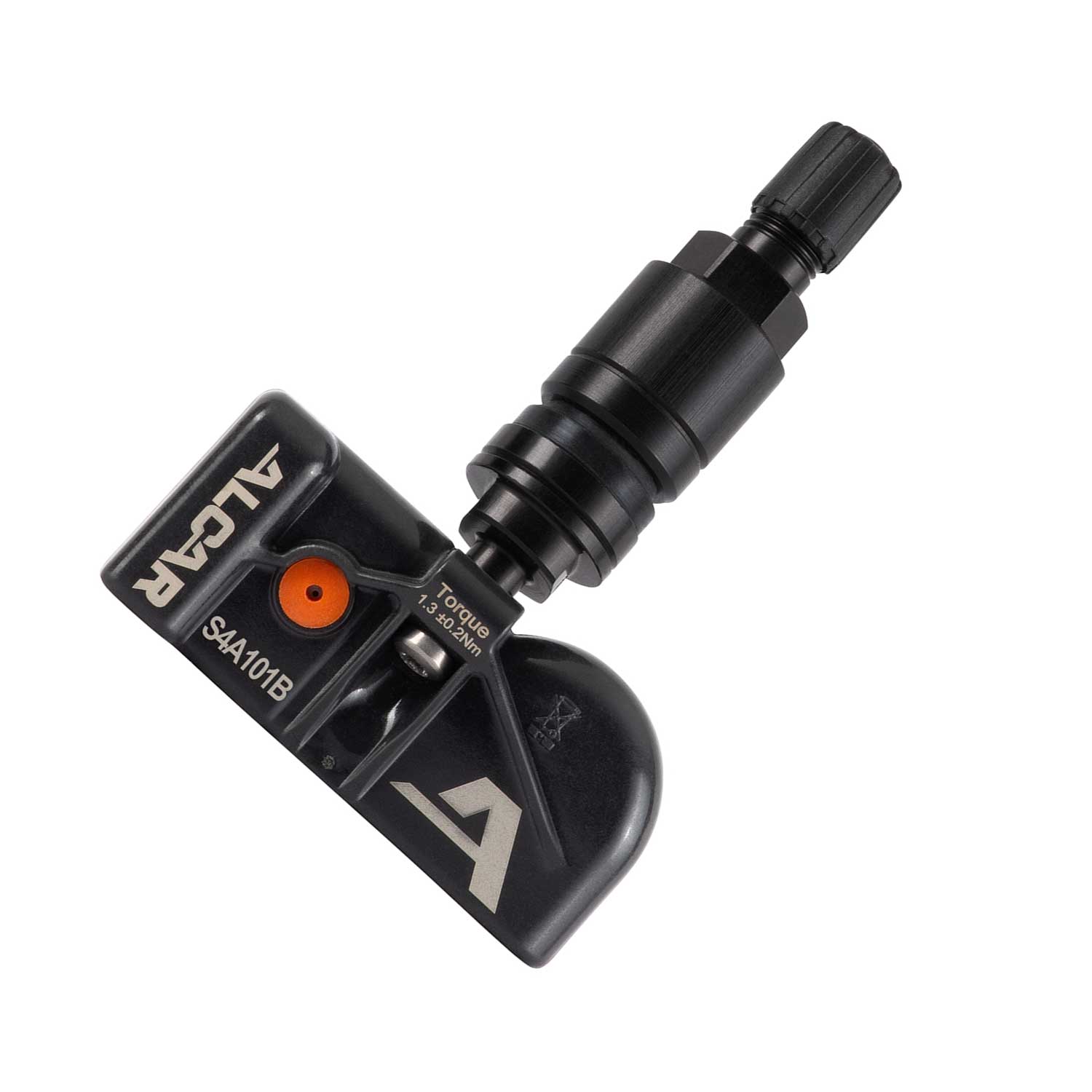 Alcar Plug&Drive TPMS Sensor de presión de neumáticos S5A106B negro para Hyundai Grand Santa Fe IONIQ IX20 Ioniq Ioniq 5 N Kona Santa Fe i20 i30