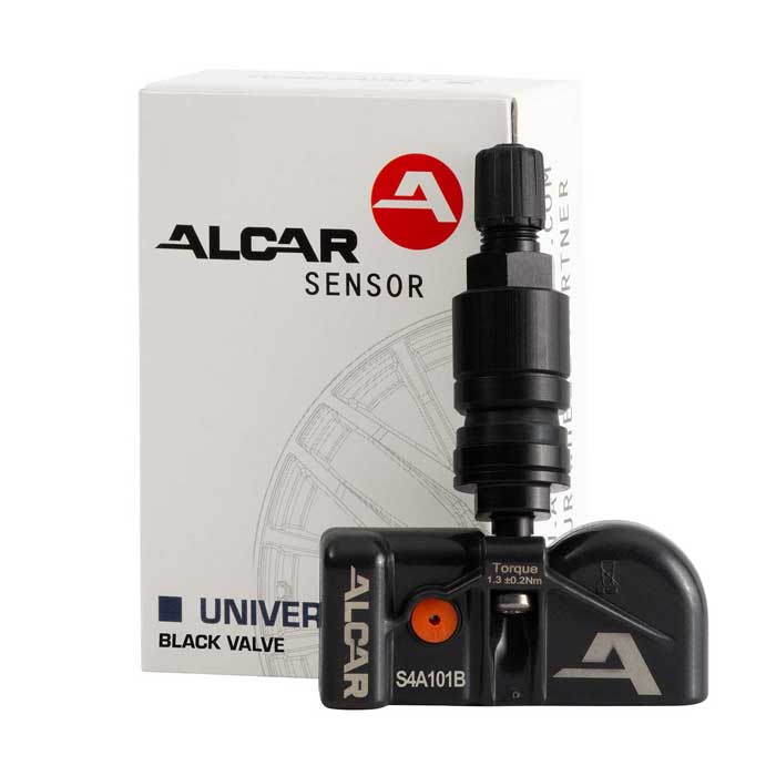 Alcar Plug & Drive TPMS Sensor de presión de neumáticos S5A105B nero para GENESIS G70